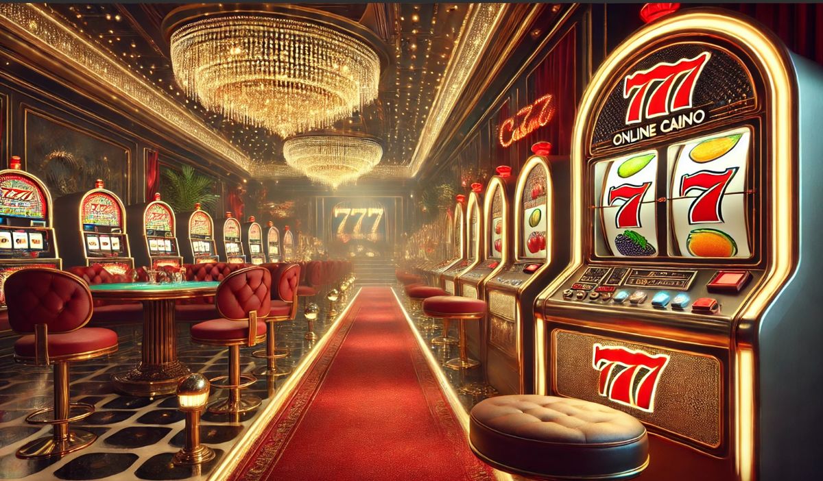 Rumi Slots کیسینو میں رولیٹی گیمز کے بارے میں معلومات