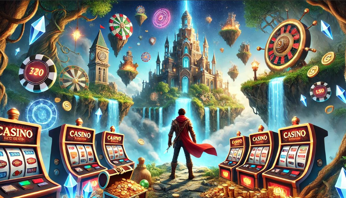 Rumi Slots پاکستان کیسینو میں بلیک جیک گیمز