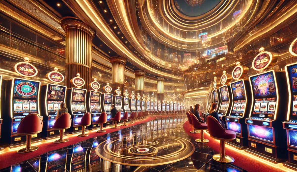 Rumi Slots کیسینو میں بکراٹکھیلیں