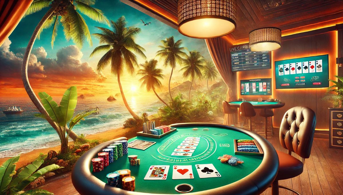Rumi Slots کیسینو میں پوکر گیمز